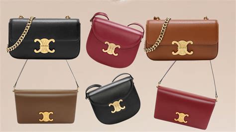 trio bag celine dupe|celine trio handbags.